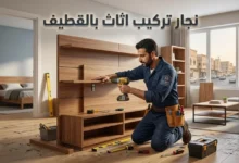 نجار بالقطيف