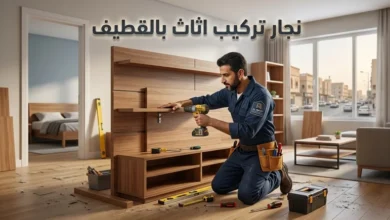 نجار بالقطيف