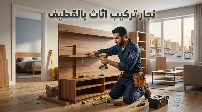 نجار بالقطيف